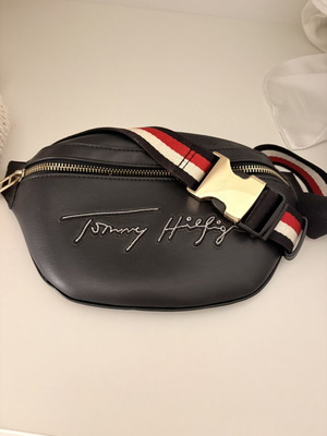 Tommy Hilfiger waist bag new, blue