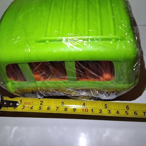 Klorofil Adventure Bus Timber Tots Camper Van used
