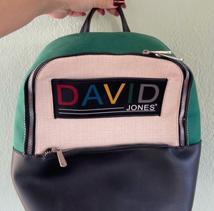 Backpack David Jones
