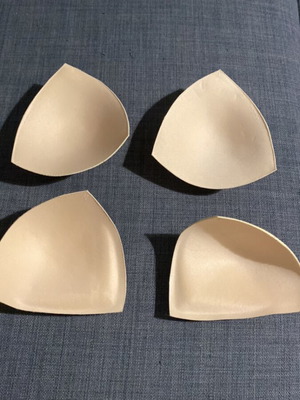 Enhancing cups medium new, pack of 4 (2 pairs)