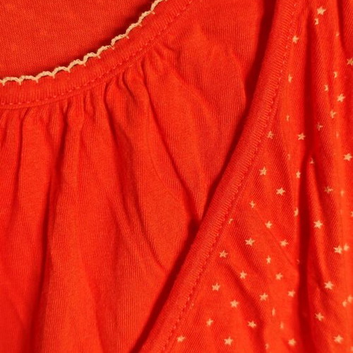Maternity and Nursing Nightgown coral XL used