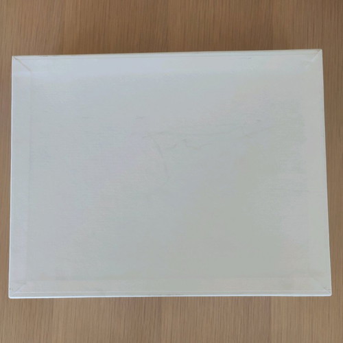 Paper storage box new with little boy theme
