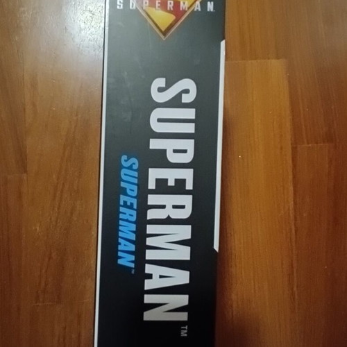 McFarlane Superman Battle Damaged Figure new