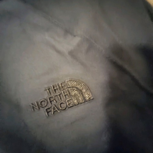 The North Face Long Puffer Parka Medium Like New