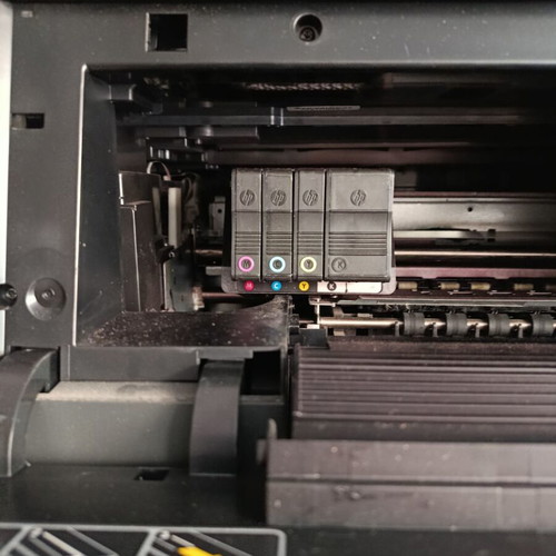 HP Officejet Pro 8610 e-All-in-One printer like new