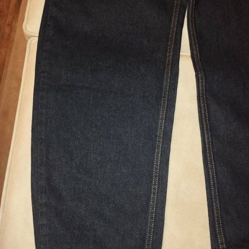 Bershka baggy balloon jeans new, dark blue