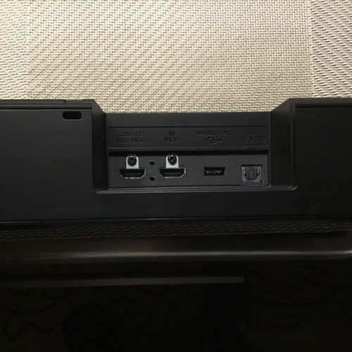LG Soundbar SN7Y 3.1.2 Dolby Atmos, DTSX like new