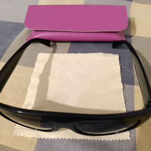 Sunglasses woman black Zara like new