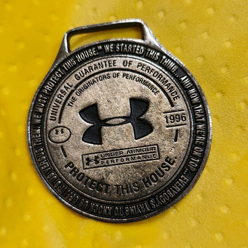 Under Armour used