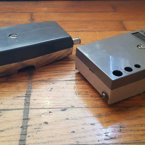 Sharp CBT-3A and Polaris Transceiver used, vintage