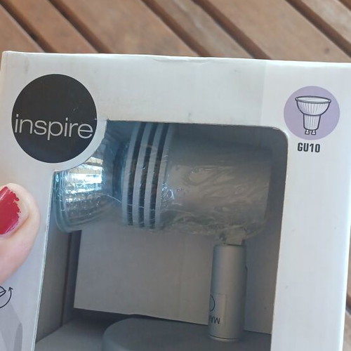 Spotlight lamp