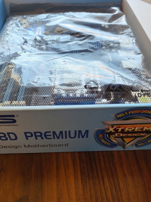 Asus P6X58D Premium motherboard bundle with Intel i7-980X Extreme and 12GB Corsair DDR3