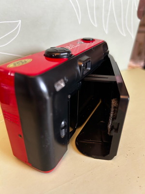 Fuji DL-7 camera like new