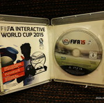 FIFA 15 PlayStation 3 used