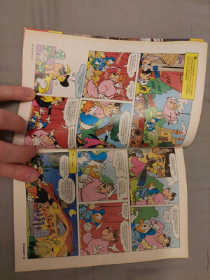 Comics like new