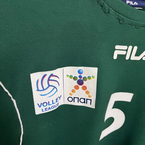 Ioannou Jersey 2012/13 Genuine New, Volley Superleague