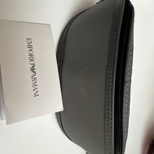 Emporio Armani sunglasses like new, brown
