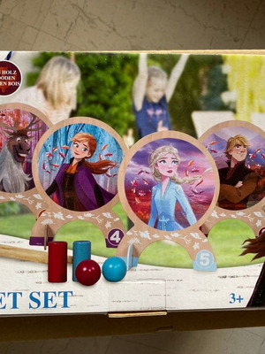 Cricket Set Disney Frozen 2 new