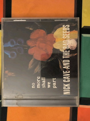 Nick Cave And No More Shall We Part CD used