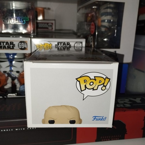 Star Wars The Mandalorian Boba Fett Funko Pop 478 Limited Edition