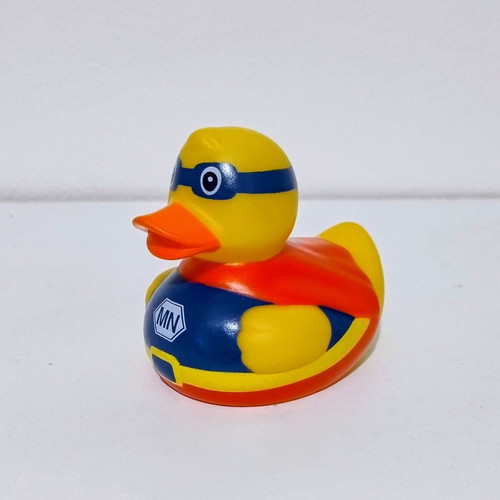 Macherey-Nagel Superhero Rubber Duck special edition 2025 like new