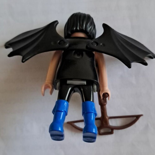 Playmobil Ayuma fairy with bow like new