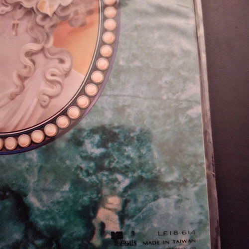 Vintage correspondence from the 1990s new