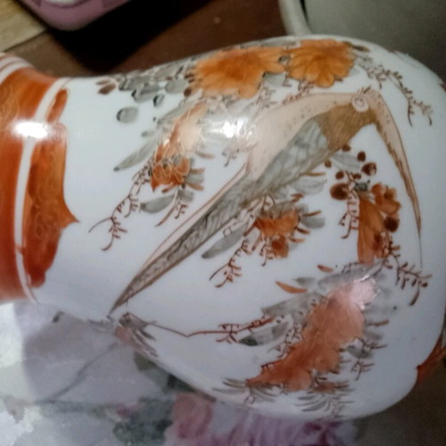 Chinese vase like new from Porto Bello London