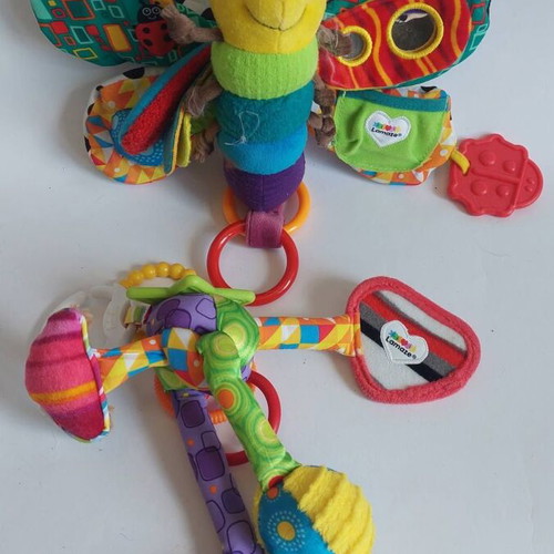 Baby toy set like new