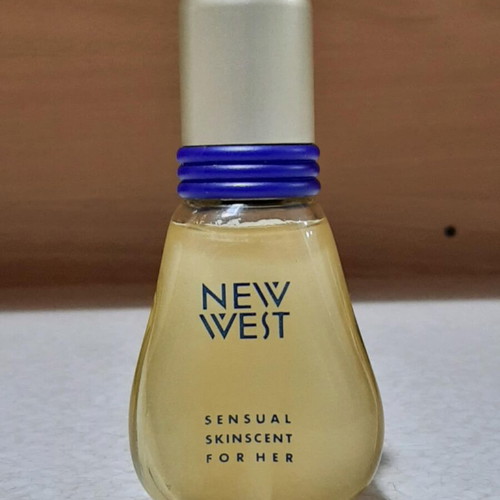 New West for Her perfume 50 ml new, rare, authentic
