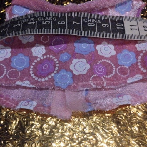 Doll shirts used, set of 2 for larger dolls
