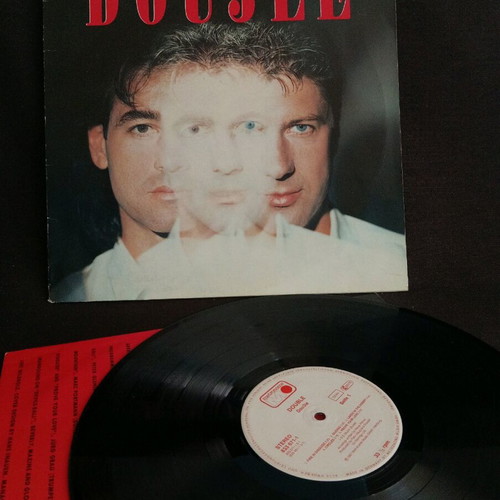 Double vinyl like new, pop