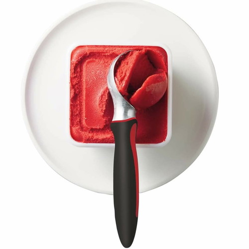 Tupperware Ice Cream Scoop New With Ergonomic Handle