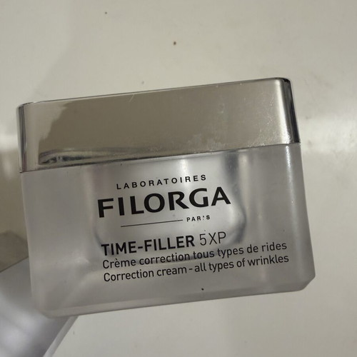 Filorga skincare set like new, anti-aging serum and creams
