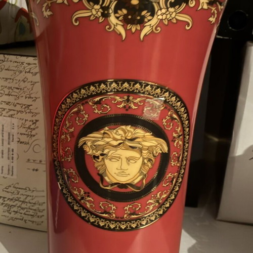 Versace vase new