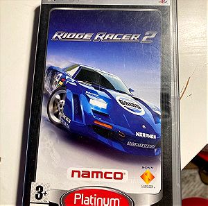 Ridge Racer 2 για PSP