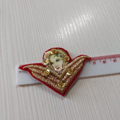 Angel decorations for costumes pack of 12 new