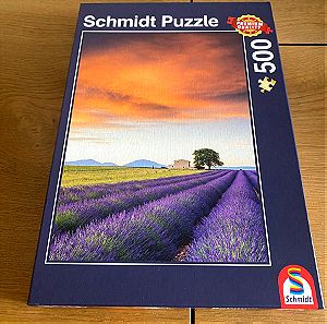Schmidt Puzzle Ι Λιβάδι - 500 κομμάτια