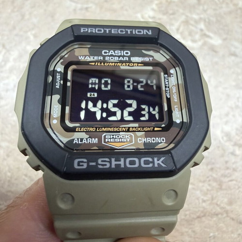 Casio G-SHOCK DW-5610SUS watch