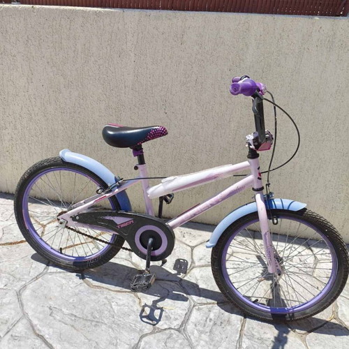 Orient Tiger BMX bike like new, 20 inch, girls