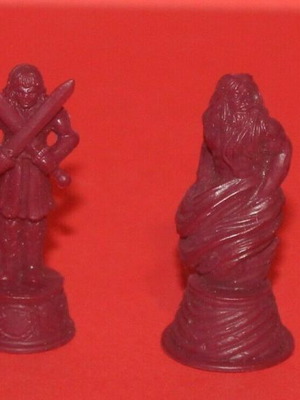 Risk GodStorm настолна игра 4 части Plum Greek Gods