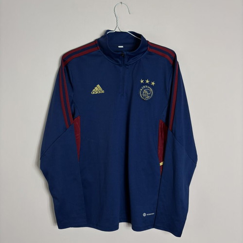 Ajax drill training top like new, official replica, size L