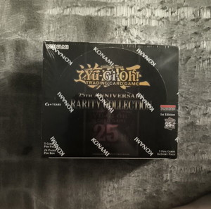 Yu-Gi-Oh 25th anniversary Rarity collection 1