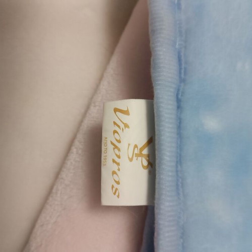 Baby blankets new, set of 2 pieces