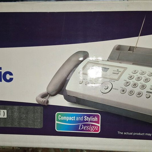 Fax απλού χαρτιού Panasonic σαν καινούργιο