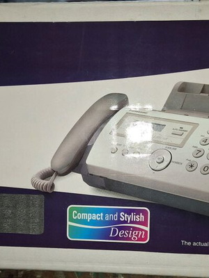 Fax απλού χαρτιού Panasonic σαν καινούργιο