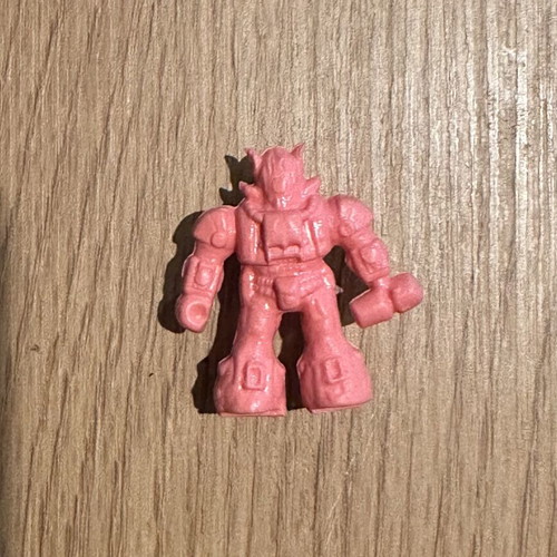 Lucky Cup figure from the 90s, used