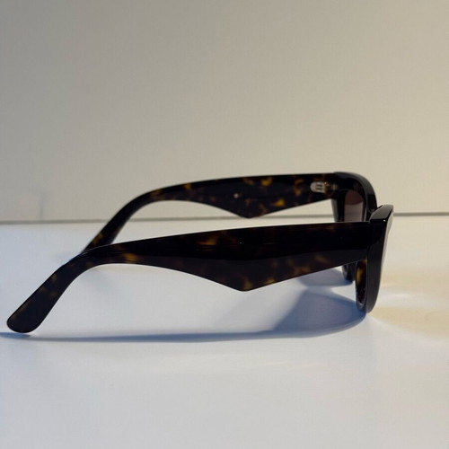 Dolce & Gabbana DG4439 Cat Eye Sunglasses New, Brown