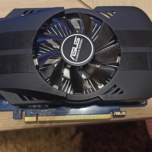 Asus GT 1030 2GB graphics card like new