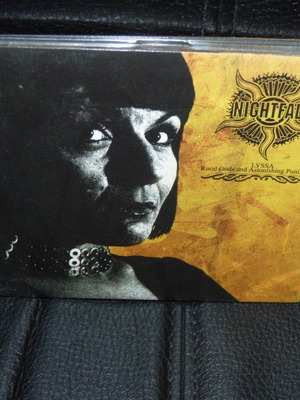 Lyssa Rural Gods and Astonishing Punishments CD used